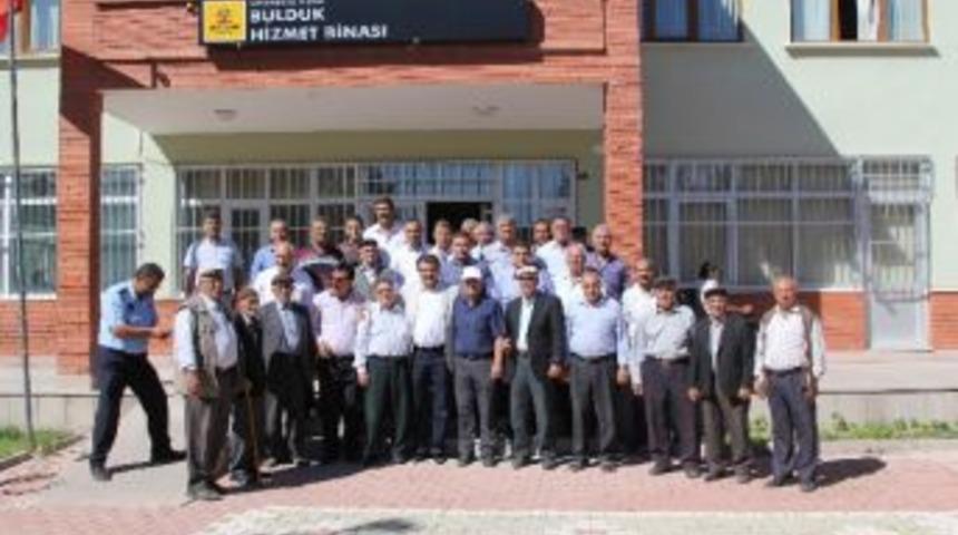 Mobil Belediye Uygulaması Bulduk Mahallesinde