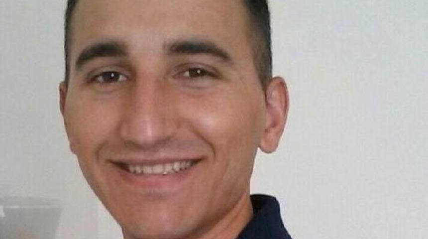 Konya'da Şehit Polis Memuru Akalın'ı 5 Bin Kişi Uğurladı