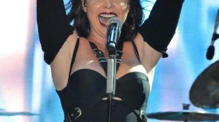 Şebnem Ferah Coşkusu