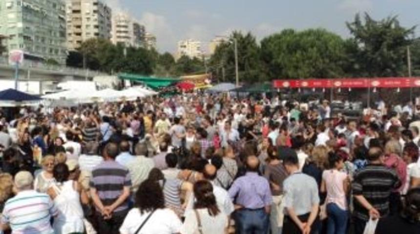 İstanbul&rsquo;un En B&uuml;y&uuml;k Yemek Şenliği Başlıyor