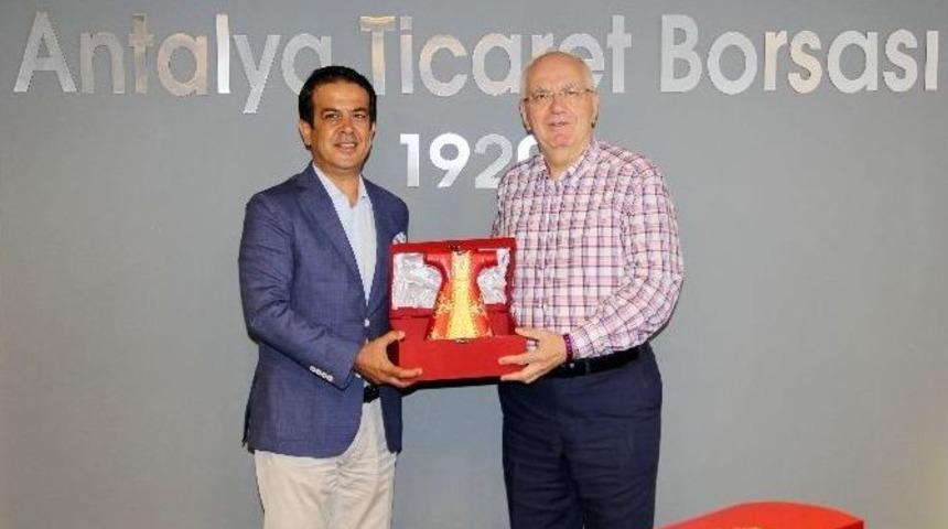 Romanya&rsquo;dan Antalyalı Girişimciye Yatırım &Ccedil;ağrısı