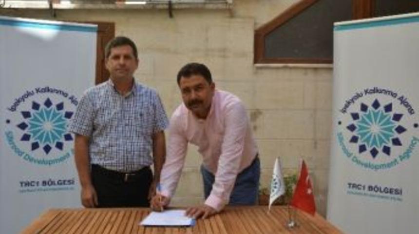 &ldquo;sahabeler Şehri Kilis&rsquo;i Geziyorum&rdquo; Projesi İmzalandı