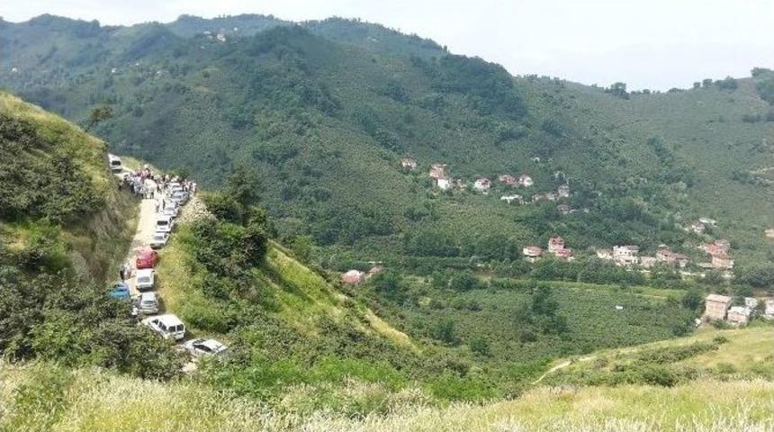 Turnasuyu‘na Tras Ocağı Açılmayacak