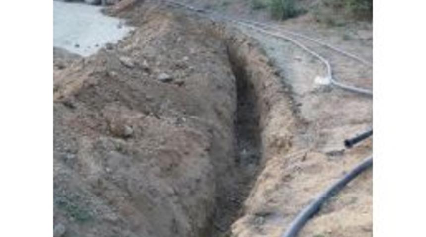 Su Şebekesine Saldırı