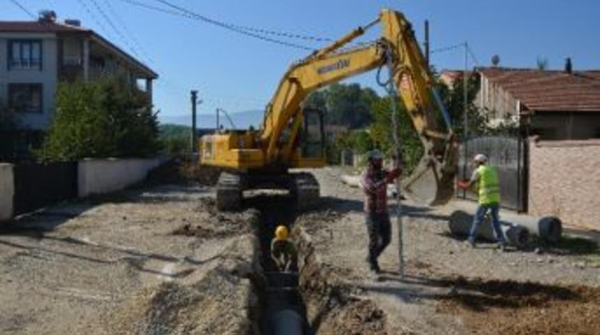 Azmimilli&rsquo;de &Ccedil;alışmalar Tamamlanıyor