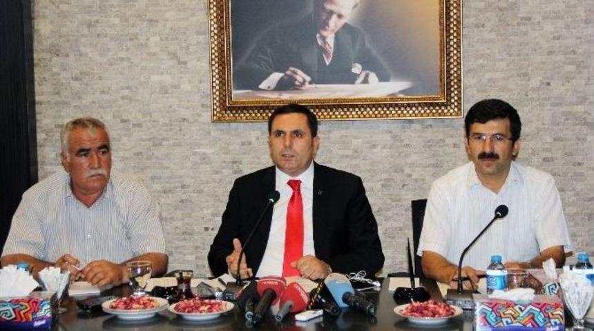 Tarihin İlk Resmi Antepfıstığı Rekolte Tespit Raporunda Rekor &Uuml;retim &Ccedil;ıktı