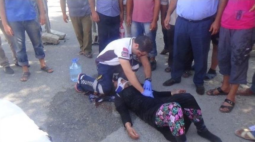 Hatay&rsquo;da Trafik Kazası: 4 Yaralı