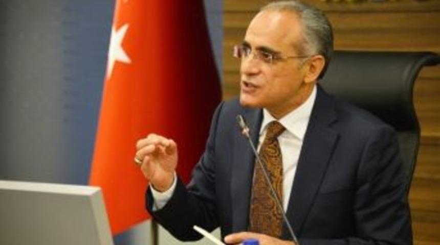 K&uuml;lt&uuml;r Ve Turizm Bakanı Top&ccedil;u&rsquo;nun İlk Ziyareti Memleketine Olacak