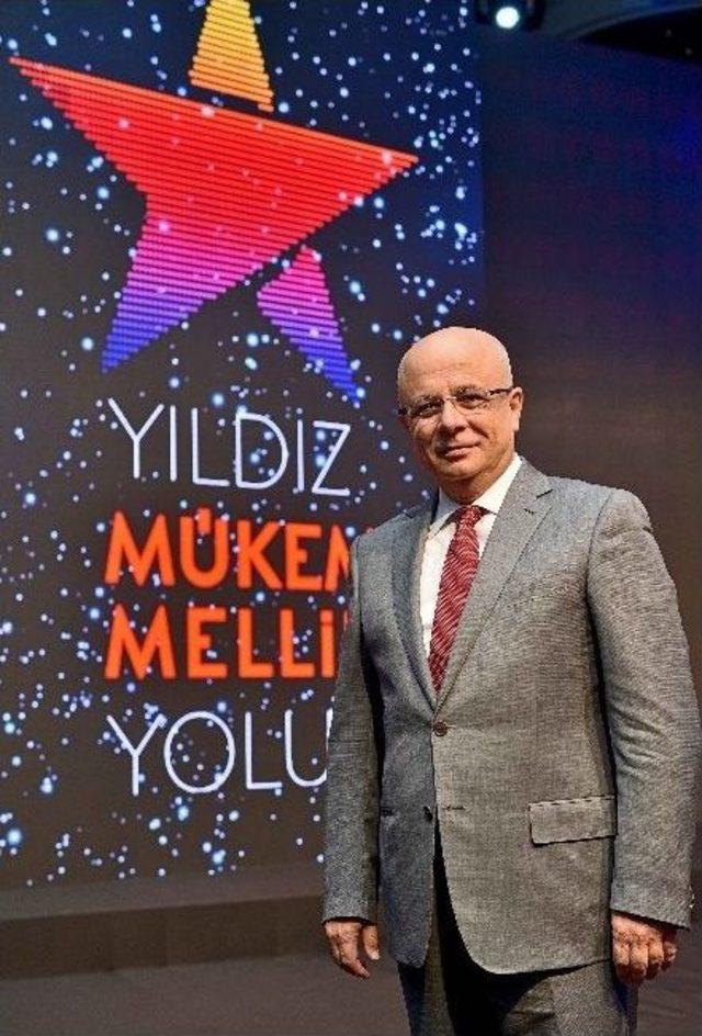 Ülker, Yıldız Mükemmellik Yolu İle Yeni Sanayi Dönüşümüne Hazır