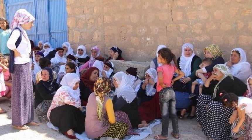 Diyarbakırlı Şehidin Baba Ocağında K&uuml;rt&ccedil;e Ağıtlar Y&uuml;kseldi