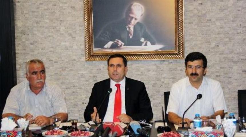 Antepfıstığında Rekolte Tahmini; 144 Bin 112 Ton