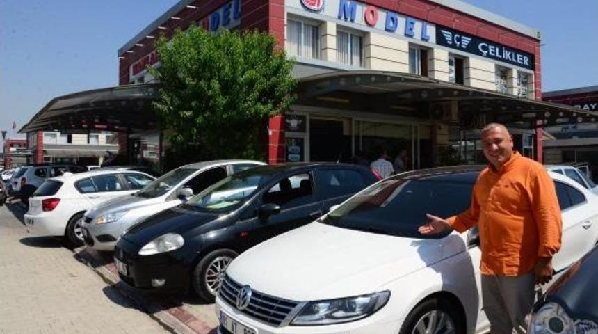 D&ouml;viz Ve Altındaki Y&uuml;kseliş Ikinci El Ara&ccedil; Satışlarını Da Olumsuz Etkiledi