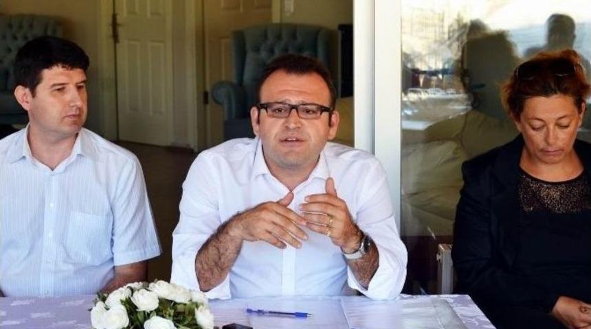 Muhasebeci Ve Mali M&uuml;şavirlerden Bilgilendirme Toplantısı