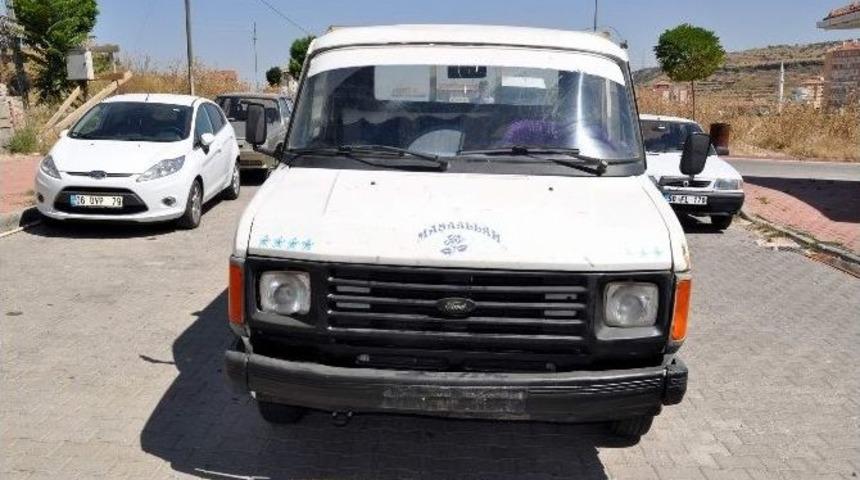 Nevşehir&rsquo;de &Ccedil;alınan Ara&ccedil; Kırşehir&rsquo;de Bulundu