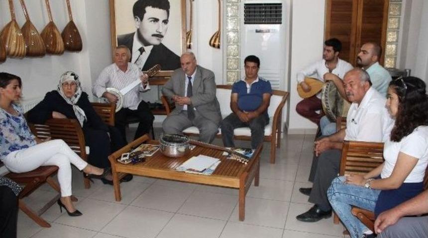 Sami Kasap Anıldı