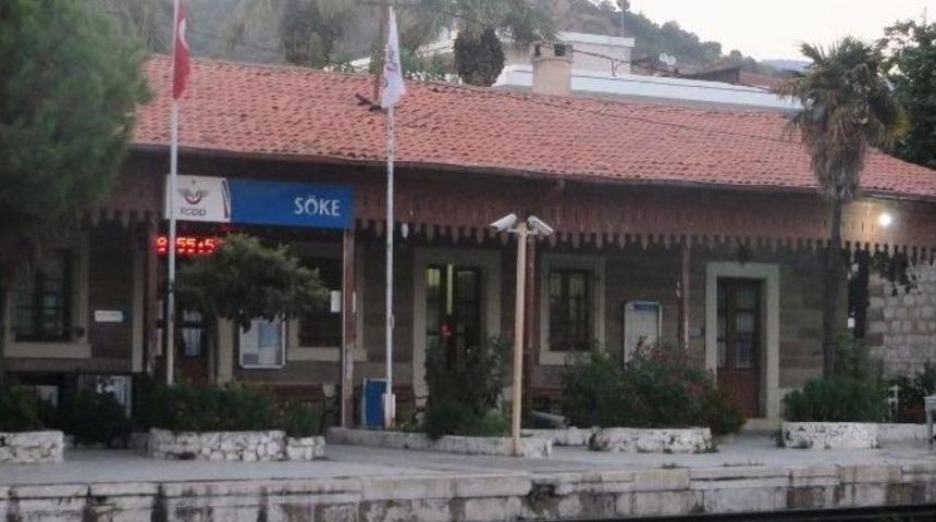 S&ouml;ke Garı İ&ccedil;in M&uuml;jdeli Haberi Ak Partili Atay Verdi