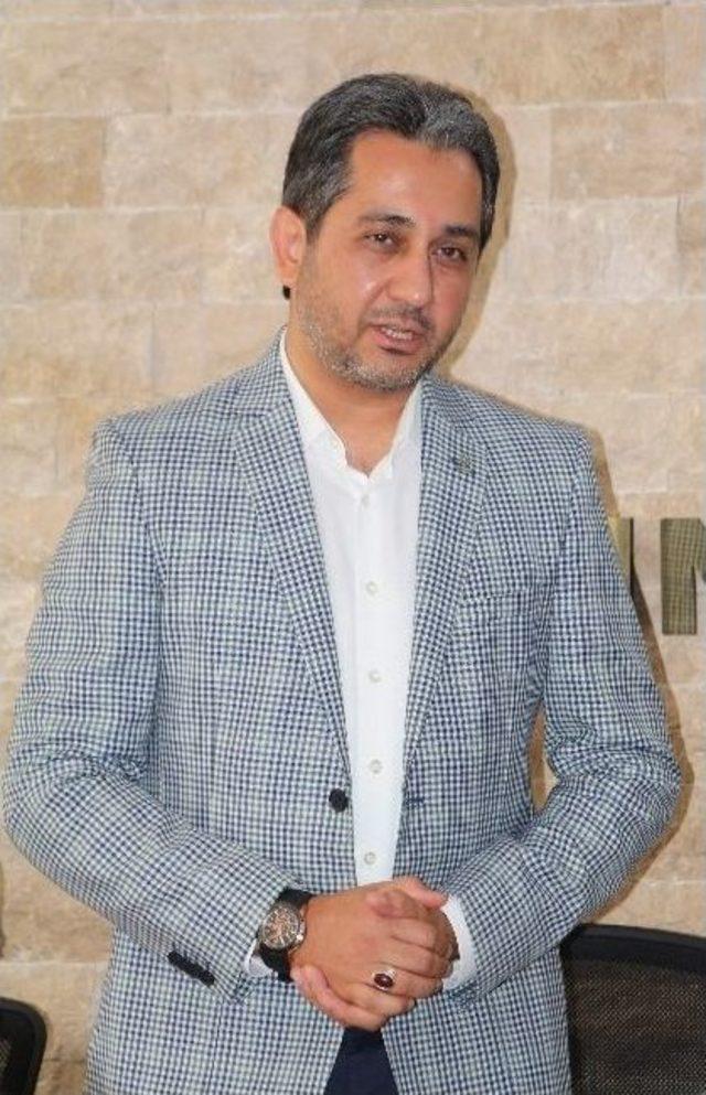 Söke Garı İçin Müjdeli Haberi Ak Partili Atay Verdi 1