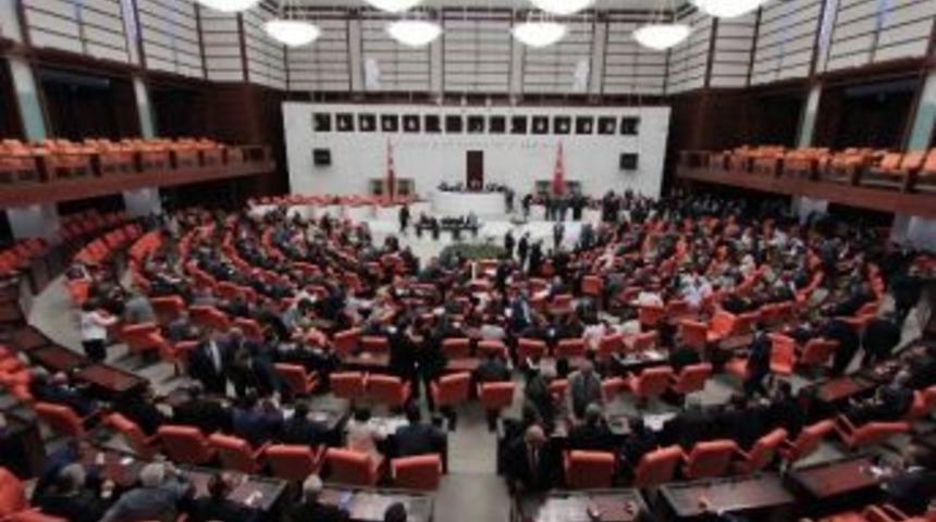Tbmm Genel Kurulu Olağan&uuml;st&uuml; Toplandı