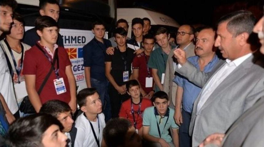 &Ouml;ğrencilere Balkan &Uuml;lkeleri Gezisi
