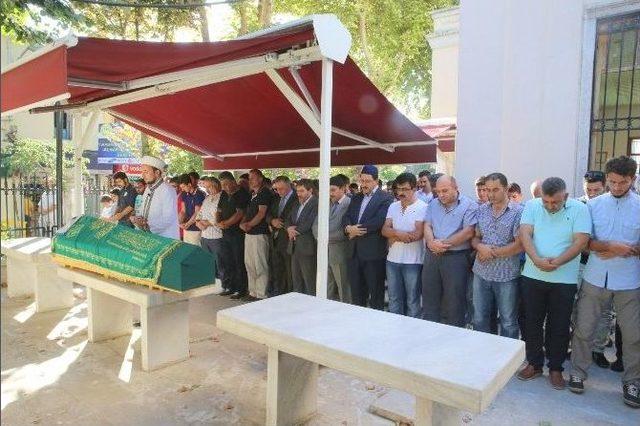 Başkan Aydın’dan Bedirhan’a Son Görev