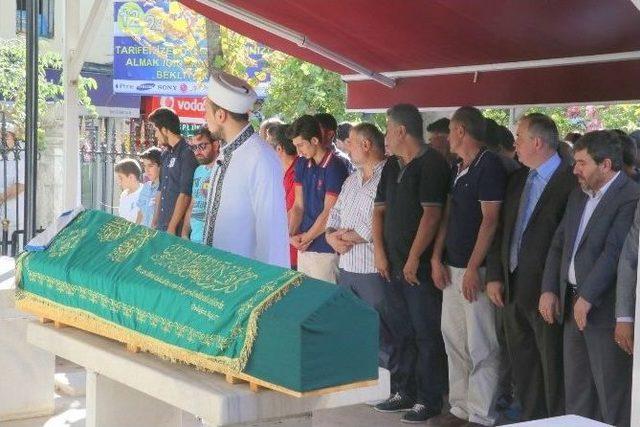 Başkan Aydın’dan Bedirhan’a Son Görev