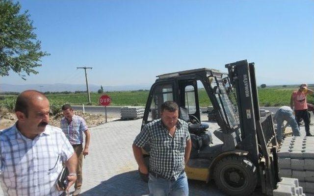 B&uuml;y&uuml;kşehir Manisa&rsquo;nın &Ccedil;ehresini Değiştiriyor 1