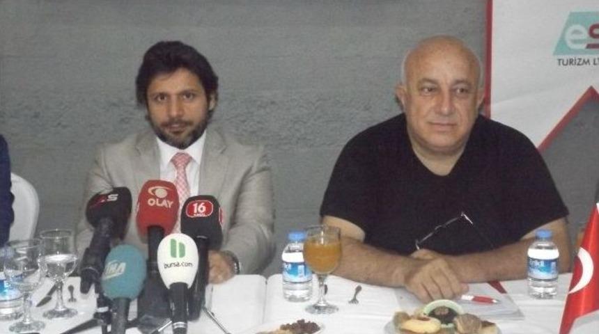 Alpiş Group Arap Yatırımcılar İ&ccedil;in Konut Yapıyor