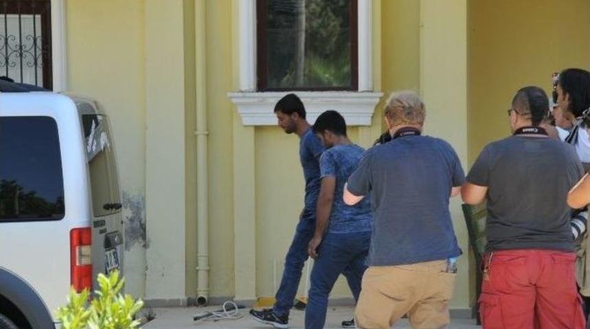 &Ouml;len M&uuml;ltecilerin Yakınları Adli Tıp&lsquo;ta