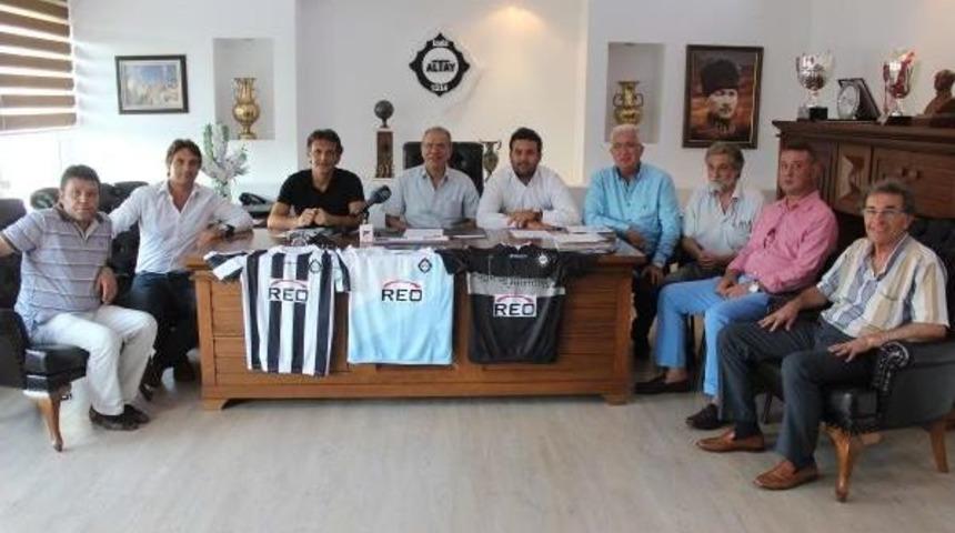Sponsor Oldu, Y&ouml;neticiliğe Getirildi