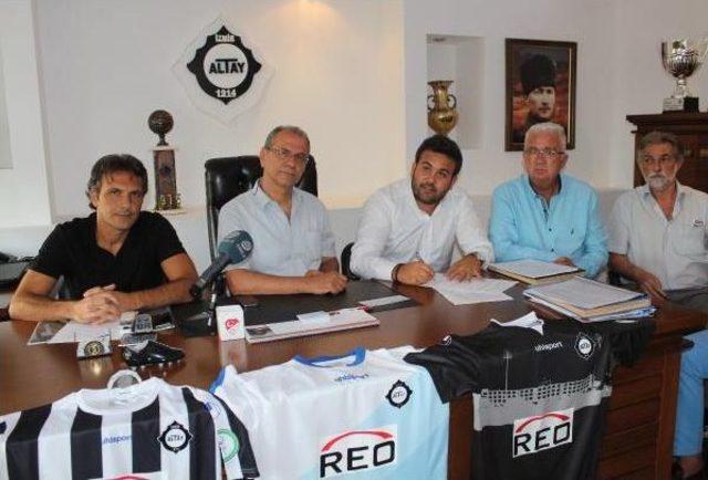 Sponsor Oldu, Y&ouml;neticiliğe Getirildi 1
