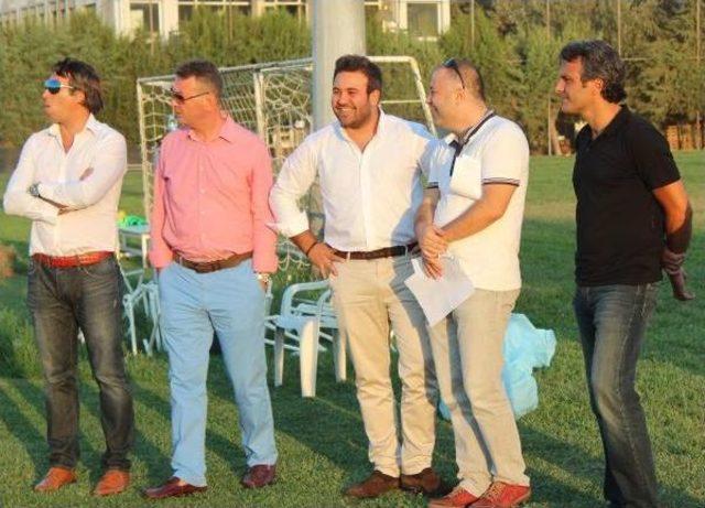 Sponsor Oldu, Y&ouml;neticiliğe Getirildi 2