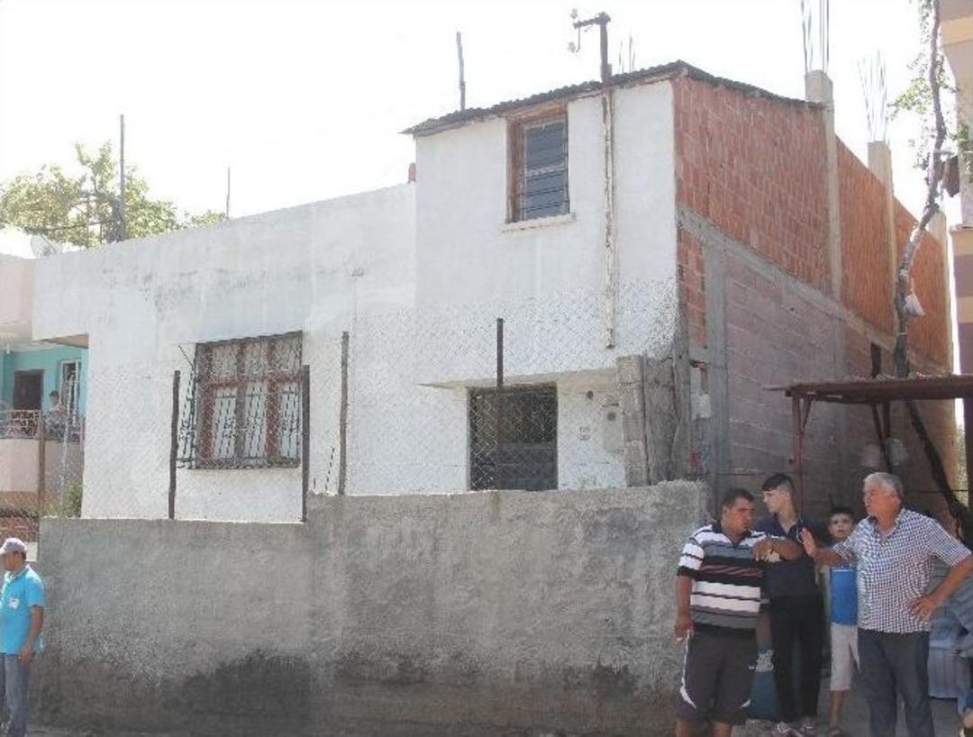 Şehit Polisin Baba Ocağına Ateş D&uuml;şt&uuml;