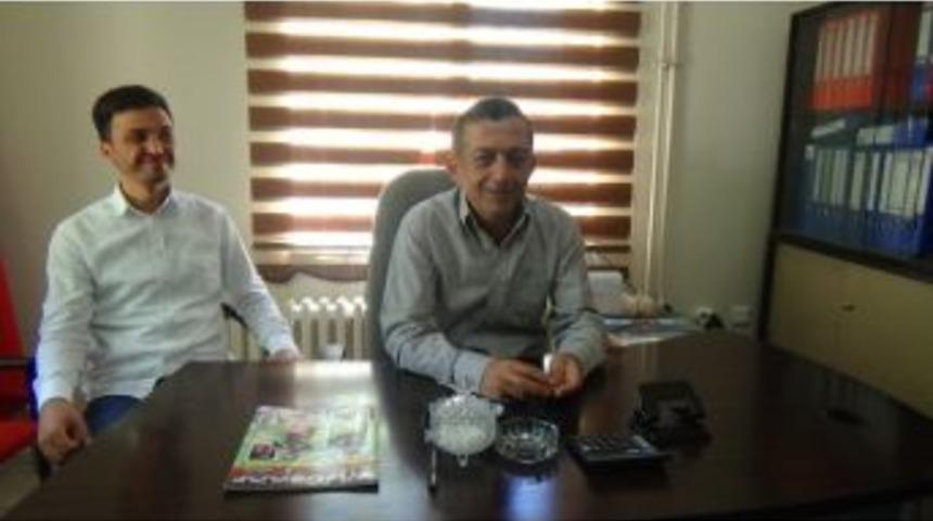 24 Erzincanspor &Uuml;st Lige &Ccedil;ıkmanın Hedefini Yaşıyor