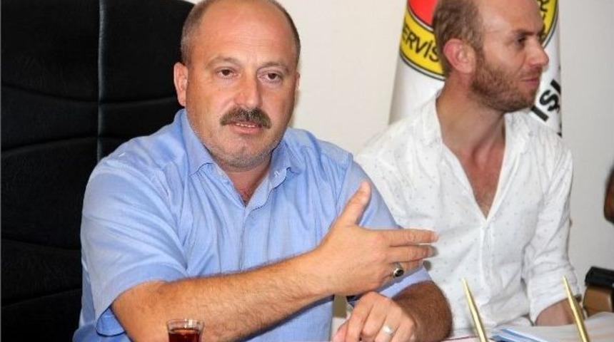 Yalovalı Servis&ccedil;iler Korsanla M&uuml;cadelede Kararlı