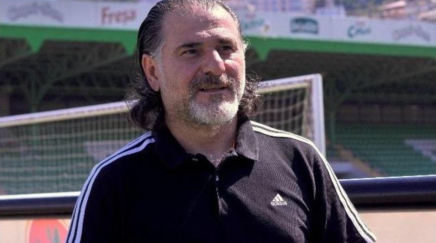 Giresunspor, G&ouml;ztepe Ma&ccedil;ı Hazırlıklarını S&uuml;rd&uuml;r&uuml;yor