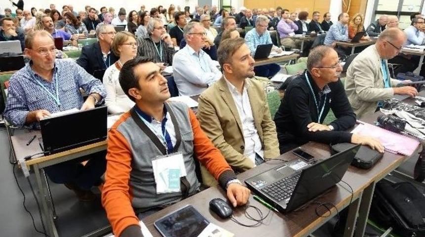 A&ccedil;ıkdil, 36. Avrupa Jeoparklar Ağı Toplantısı&rsquo;na Katıldı