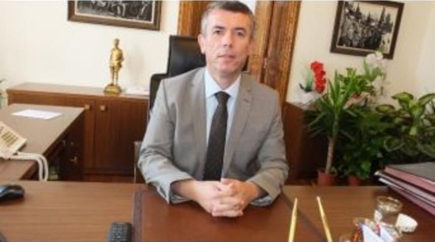 Edremit Kaymakamı Sırmalı&rsquo;dan Zeytine &Ouml;zel Proje