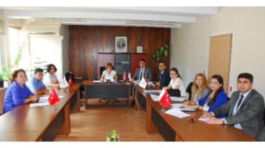 Manisa&rsquo;nın &Ccedil;evre Sorunları Masaya Yatırıldı