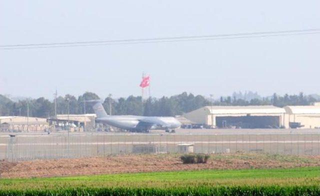 Sarıçam'da Yapı Ruhsatları İncirlik Üssü'ne De Soruluyor