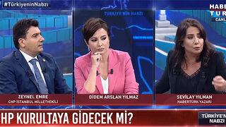 Canlı yayında çok konuşulacak iddia! Tuncay Özkan 'CHP'de gizli bir karar merkezi var' dedi mi?