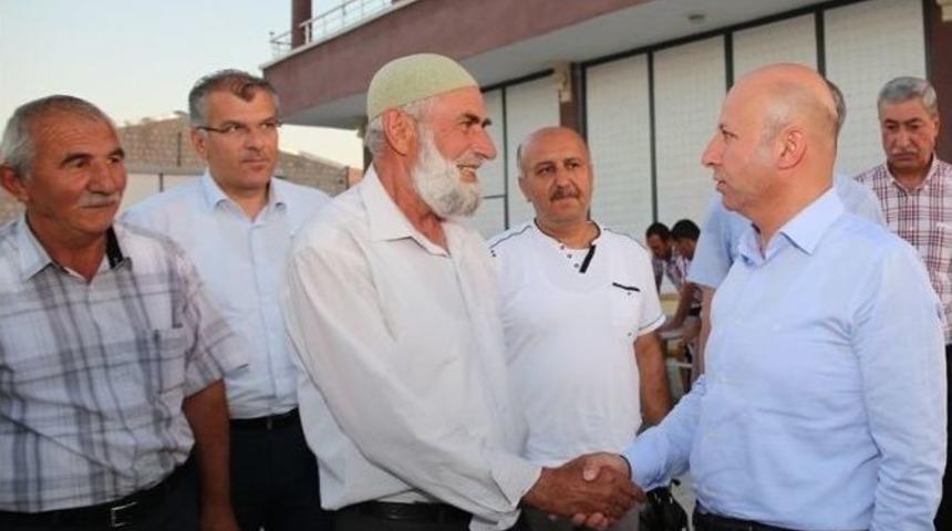 &Ccedil;olakbayrakdar Mahzemin&rsquo;i Sevindirdi