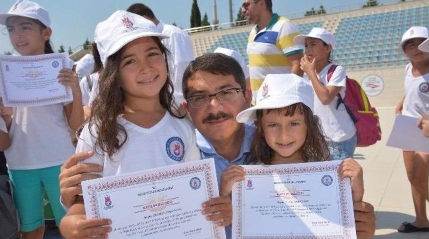 Geleceğin Şehzadeleri Yetişiyor