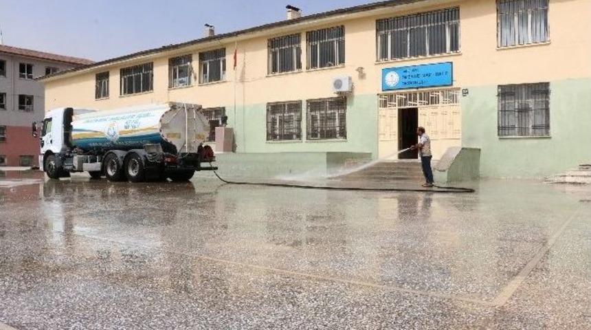 Haliliye Belediyesi Okulları Yeni D&ouml;neme Hazırlıyor