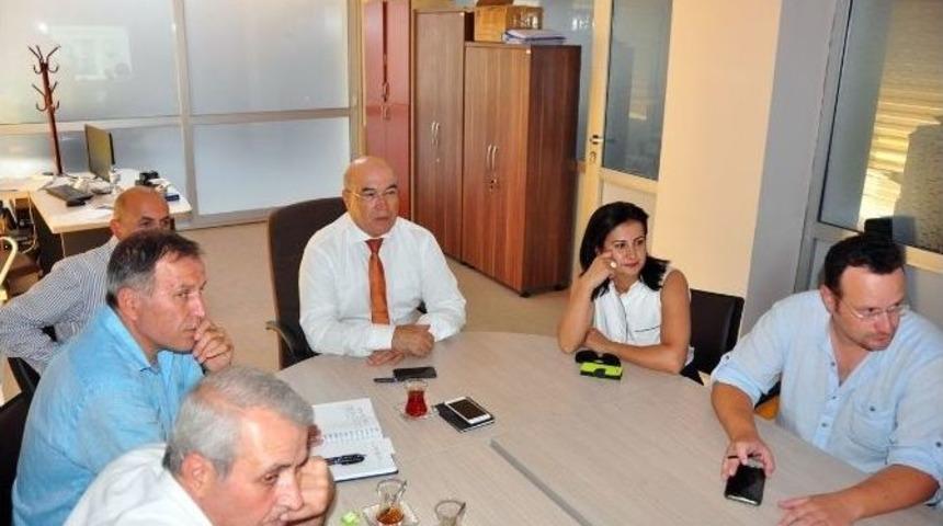 Maski&rsquo;de &Ouml;ncelik İş Sağlığı Ve G&uuml;venliği