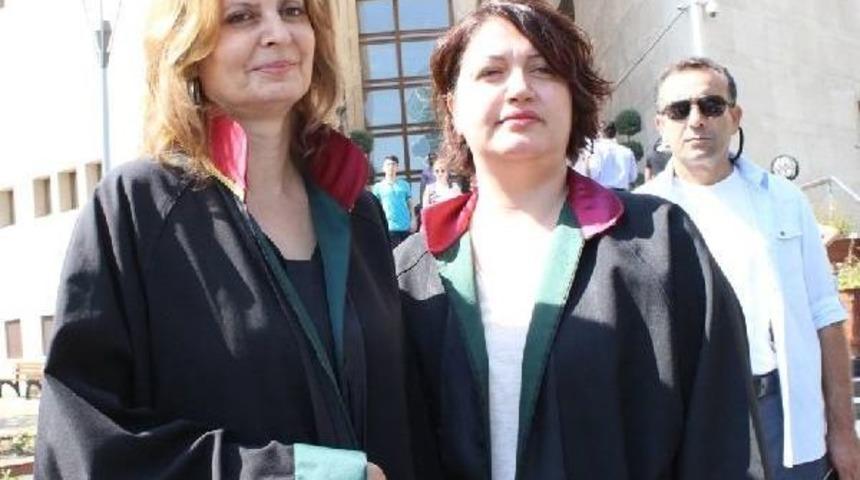 Avukatın Cinsel Saldırı Davasında Yine Karar &Ccedil;ıkmadı
