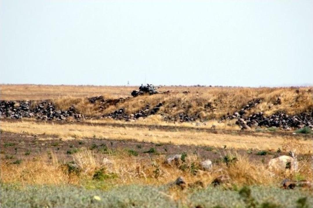 Işid&rsquo;ın Ka&ccedil;ırdığı Askerin Bulunması İ&ccedil;in B&uuml;t&uuml;n İmkanlar Seferber Edildi