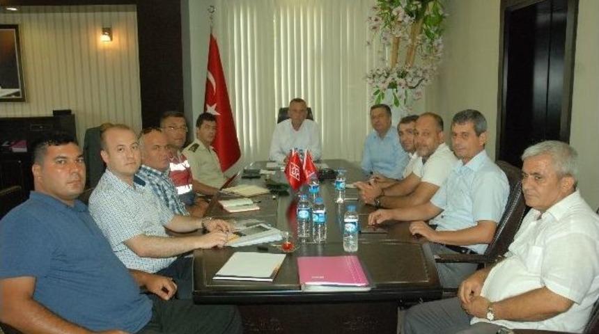 T&uuml;rkiye Rafting Şampiyonası K&ouml;pr&uuml;l&uuml; Kanyon&rsquo;da Başlıyor