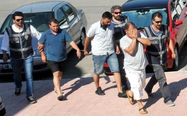 Bodrum'da Faciayla Ilgili 4 Suriyeli Gözaltında