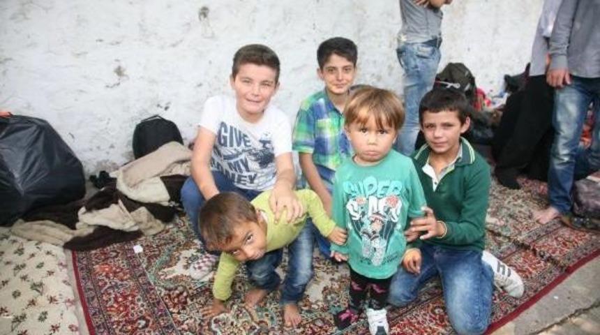 Bodrum'da &Ouml;l&uuml;mlere Rağmen Ka&ccedil;ak Ge&ccedil;işten Vazge&ccedil;miyorlar