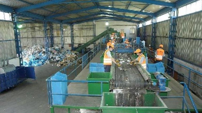 &Ccedil;orum Belediyesi'nden 55 Milyonluk Katık Atık Depolama Ihalesi